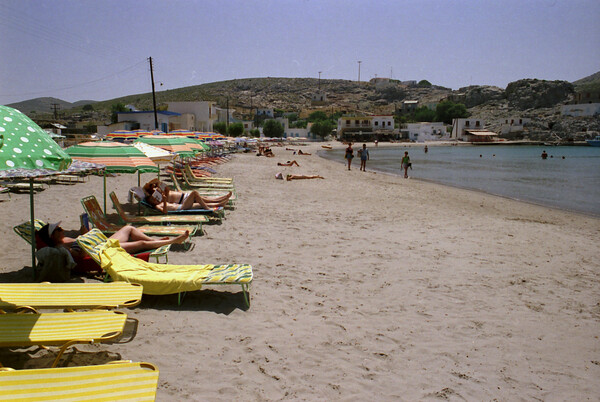 Στην Κάλυμνο το 1988