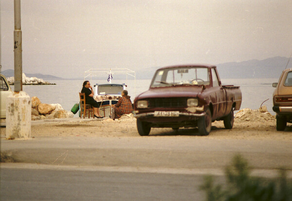 Στην Κάλυμνο το 1988