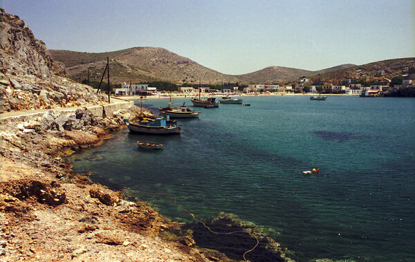 Στην Κάλυμνο το 1988