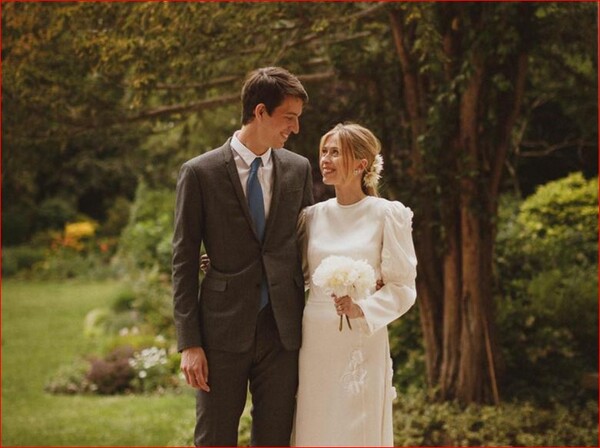Αλεξάντρ Αρνό: Παντρεύτηκε ο γιος του μεγιστάνα της Louis Vuitton (Φωτογραφίες) 