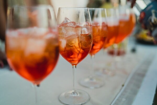 Aperol Spritz Together We Joy #inParos: Η ultimate Aperol Spritz εμπειρία του φετινού καλοκαιριού είναι γεγονός