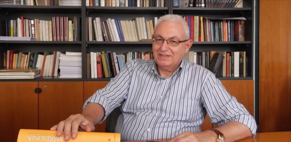 Θεσσαλονίκη: Νεκρός ο πρόεδρος του Κέντρου Ελληνικής Γλώσσας, Ιωάννης Καζάζης 