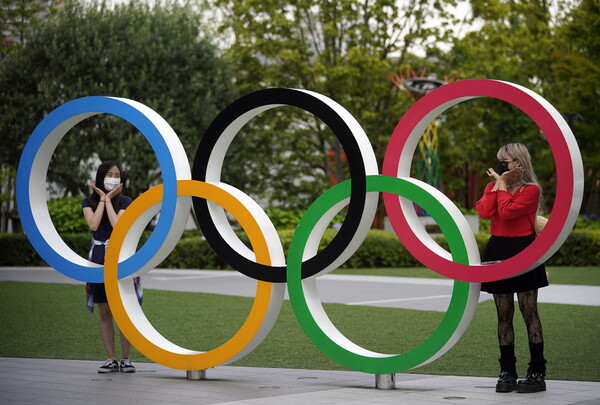 Ολυμπιακοί αγώνες: Γκάφα από τον πρόεδρο της ΔΟΕ, αποκάλεσε Κινέζους τους Γιαπωνέζους (Βίντεο)