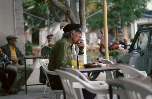 Η καθημερινότητα στην Κάλυμνο του 1988