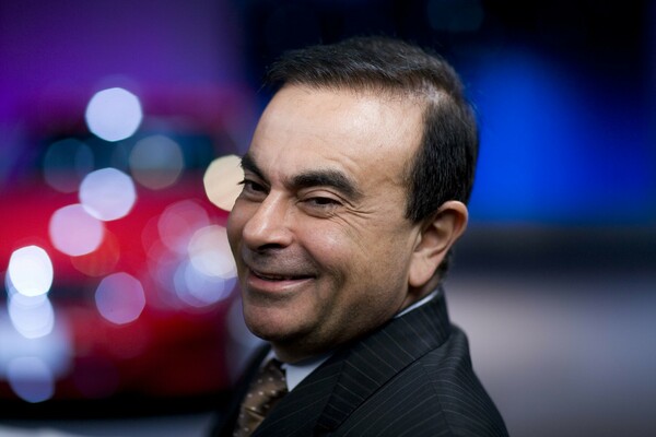 Ex-Nissan boss Carlos Ghosn: How I escaped Japan in a box