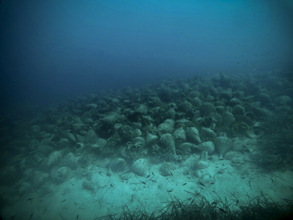 Αλόννησος: Σε λειτουργία το πρώτο υποβρύχιο μουσείο της Ελλάδας