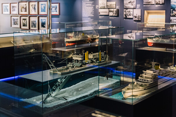 ΝΕΡΑΪΔΑ: Το μυθικό πλοίο του Αργοσαρωνικού πλωτό μουσείο στον Φλοίσβο