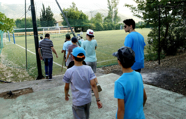 Προς αυστηροποίηση των μέτρων στις κατασκηνώσεις- PCR ή rapid test πριν από την είσοδο