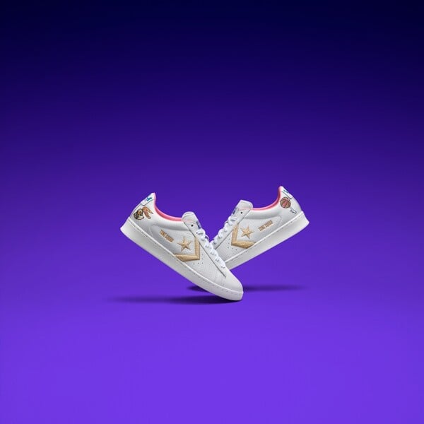 Converse x Space Jam: Μια limited συλλογή που μας καλεί για ένα θρυλικό «rematch» από τα 90s