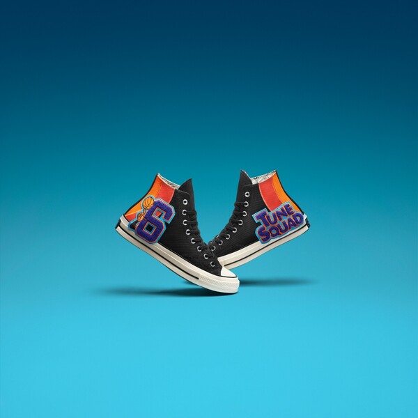 Converse x Space Jam: Μια limited συλλογή που μας καλεί για ένα θρυλικό «rematch» από τα 90s