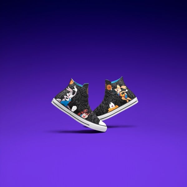 Converse x Space Jam: Μια limited συλλογή που μας καλεί για ένα θρυλικό «rematch» από τα 90s