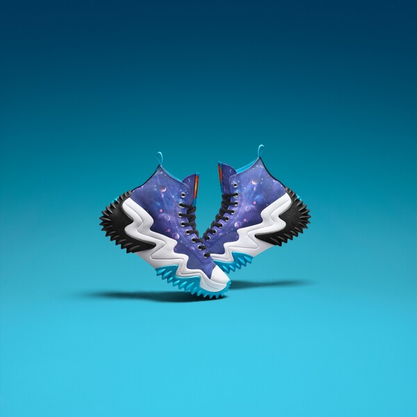 Converse x Space Jam: Μια limited συλλογή που μας καλεί για ένα θρυλικό «rematch» από τα 90s