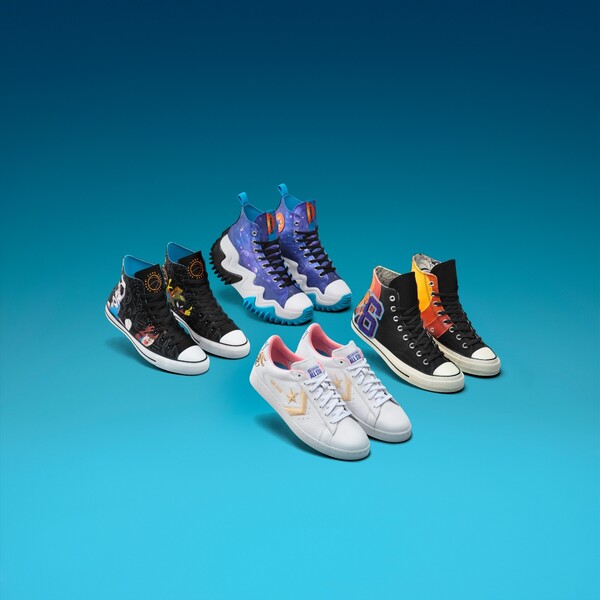 Converse x Space Jam: Μια limited συλλογή που μας καλεί για ένα θρυλικό «rematch» από τα 90s