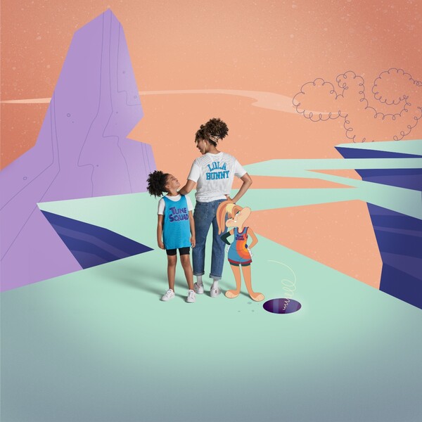 Converse x Space Jam: Μια limited συλλογή που μας καλεί για ένα θρυλικό «rematch» από τα 90s