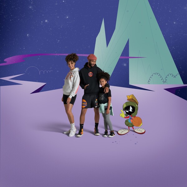 Converse x Space Jam: Μια limited συλλογή που μας καλεί για ένα θρυλικό «rematch» από τα 90s