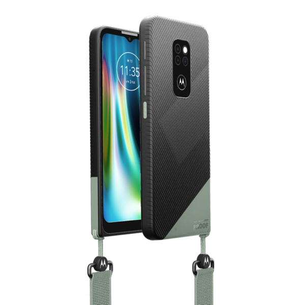 Ζωή χωρίς άγχος με το νέο motorola defy