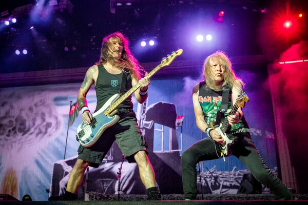 Οι Iron Maiden είναι και πάλι εδώ: Νέο τραγούδι μετά από έξι χρόνια (Βίντεο)