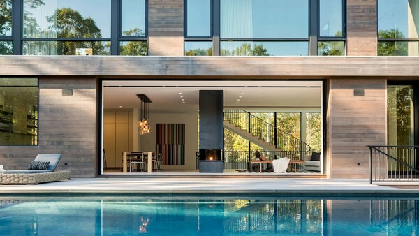 Ten of the best homes in the Hamptons