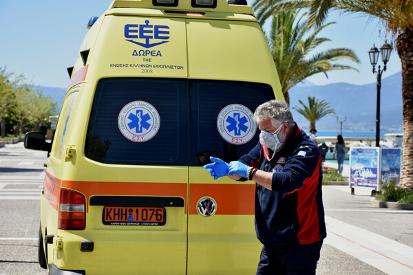 Αμαλιάδα: 17χρονος υπέστη ανακοπή στην προπόνηση