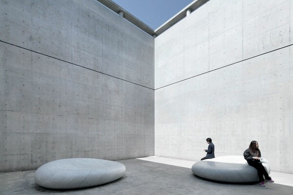 Η Μέκκα του μοντερνισμού και του Ταντάο Άντο σε ένα παράδεισο της αρχιτεκτονικής