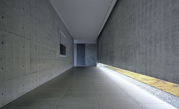 Η Μέκκα του μοντερνισμού και του Ταντάο Άντο σε ένα παράδεισο της αρχιτεκτονικής