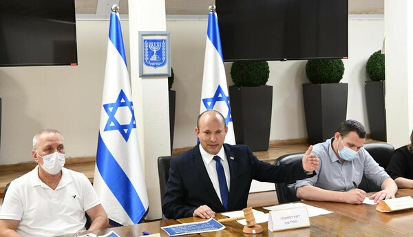 israel prime minister