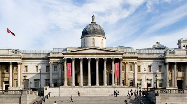 Η Εθνική Πινακοθήκη του Λονδίνου ανακαινίζεται από την αρχιτέκτονα Άναμπελ Σέλντορφ