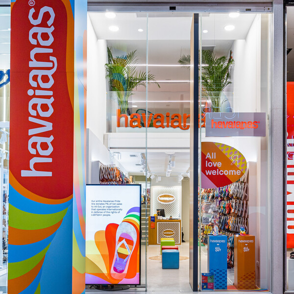 Opening Event για το νέο flagship store της Havaianas στο κέντρο της Αθήνας