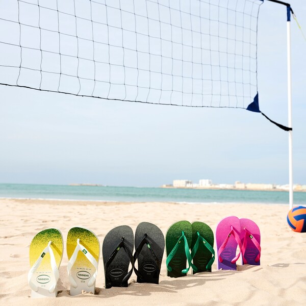 Havaianas: Επιλέξαμε τα στιλ που θα συνοδεύσουν τα looks του φετινού καλοκαιριού