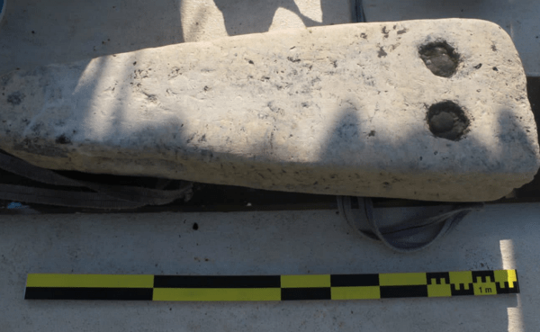 Αρχαίος «θησαυρός» στη Μεσόγειο: Βρέθηκαν ελληνικοί τάφοι σε βυθισμένη πόλη (Εικόνες)