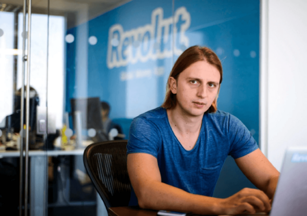 Kitesurfing founder of Revolut rides fintech wave to $33bn valuation