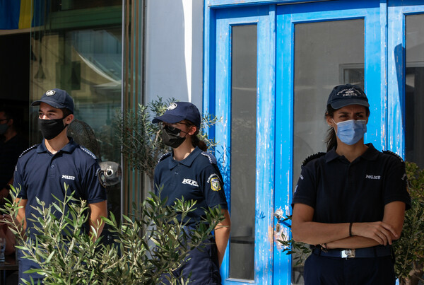 Φολέγανδρος: Προφυλακιστέος ο καθ' ομολογίαν δολοφόνος της Γαρυφαλλιάς