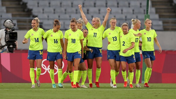 olympic games women football