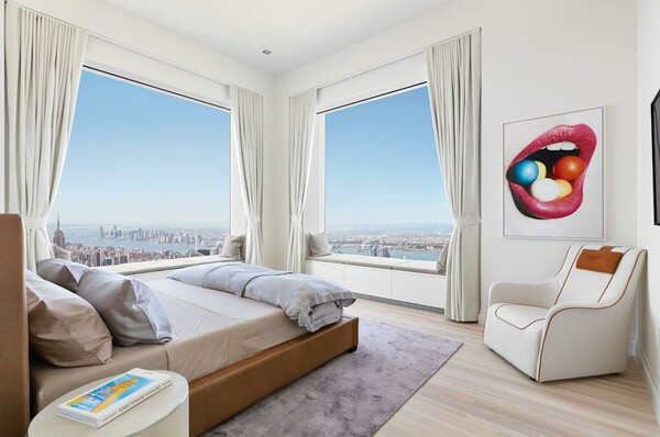Most Expensive Penthouse in Manhattan Listed for $169 Million — See Inside the Incredible Space!