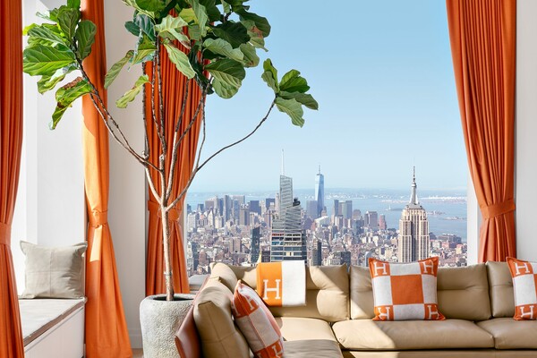 Most Expensive Penthouse in Manhattan Listed for 9 Million — See Inside the Incredible Space!