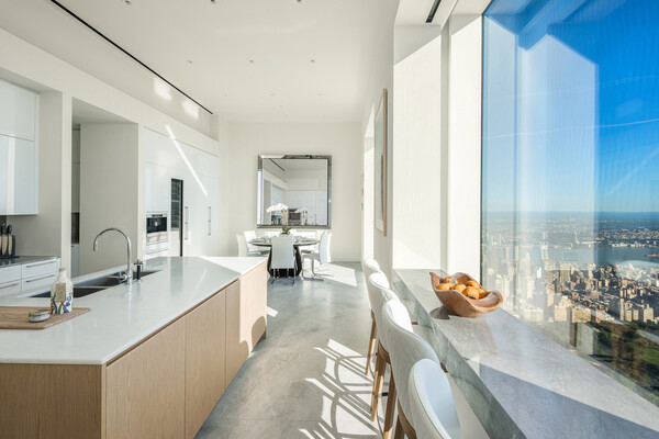 Most Expensive Penthouse in Manhattan Listed for 9 Million — See Inside the Incredible Space!