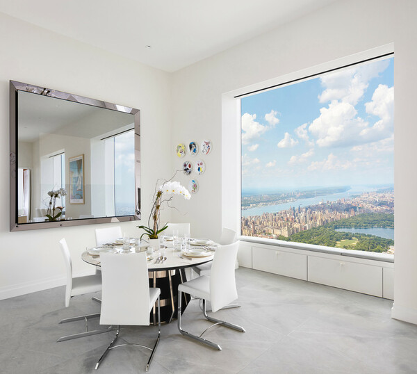 Most Expensive Penthouse in Manhattan Listed for 9 Million — See Inside the Incredible Space!