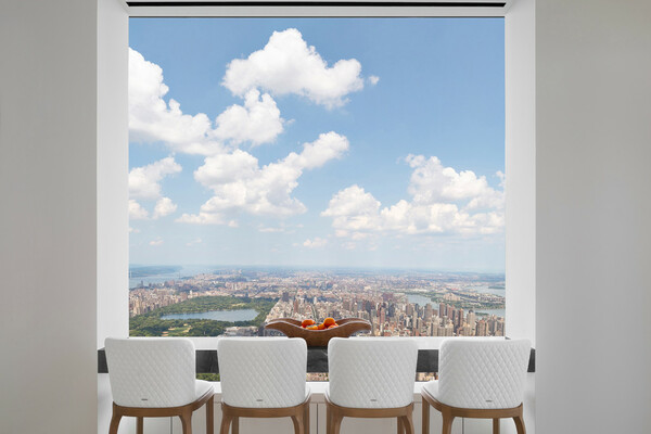 Most Expensive Penthouse in Manhattan Listed for 9 Million — See Inside the Incredible Space!