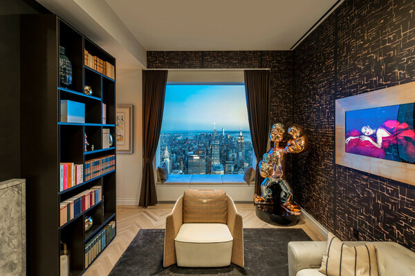 Most Expensive Penthouse in Manhattan Listed for 9 Million — See Inside the Incredible Space!