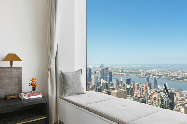 Most Expensive Penthouse in Manhattan Listed for 9 Million — See Inside the Incredible Space!