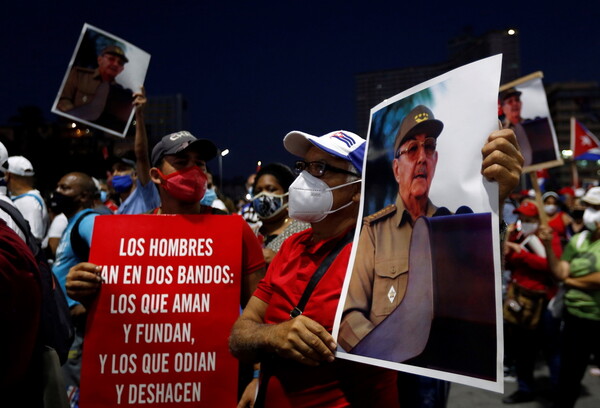 Cuban leftists begin to turn their fire on the ‘harmful practices of the state’