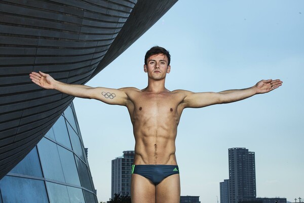 Τομ Ντέιλι: Απίστευτα υπερήφανος που μπορώ να πω ότι είμαι γκέι και χρυσός Ολυμπιονίκης