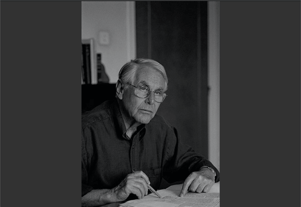 Πέθανε σε ηλικία 94 ετών ο ποιητής και δοκιμιογράφος Νίκος Φωκάς