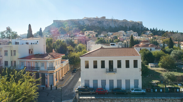 Πωλείται η γωνία της Ρωμαϊκής Αγοράς