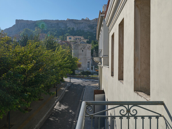 Πωλείται η γωνία της Ρωμαϊκής Αγοράς