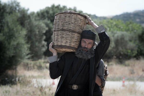 «Ο άνθρωπος του Θεού»: Φωτό και βίντεο