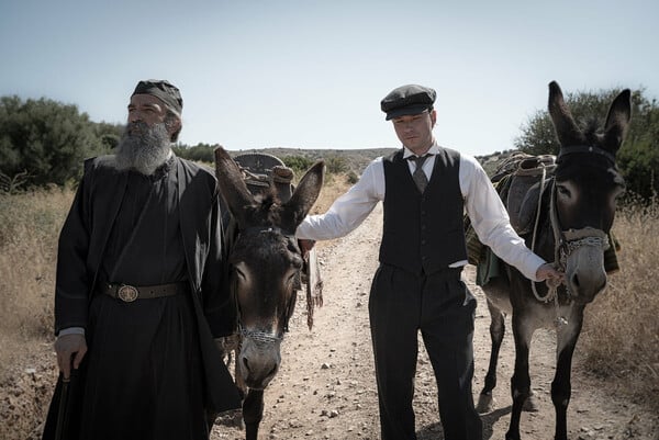 «Ο άνθρωπος του Θεού»: Φωτό και βίντεο