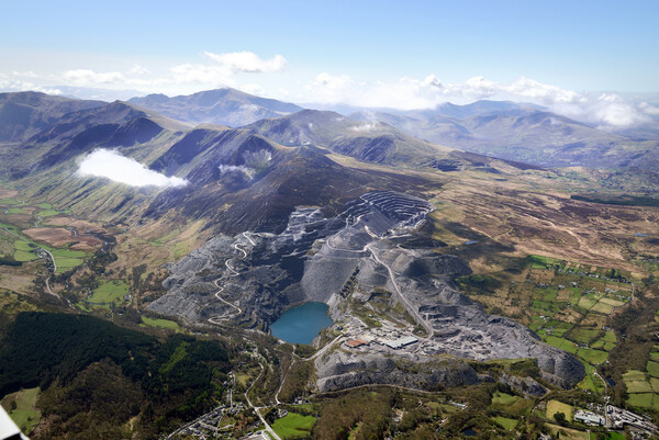 Wales' slate landscape wins World Heritage status