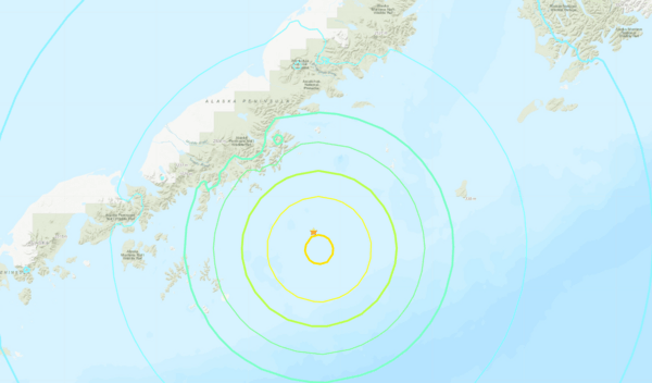 Σεισμός 8,2 Ρίχτερ στην Αλάσκα- Προειδοποίηση για τσουνάμι