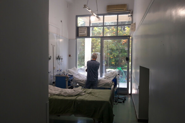 Συρίγος: Εξαιρετικά αποτελέσματα του ισραηλινού φαρμάκου κατά της covid στο «Σωτηρία»